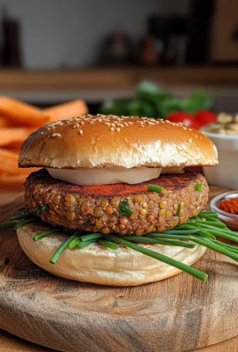 Hamburger vegetariano