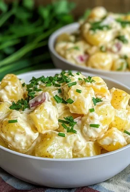 Insalata americana di patate