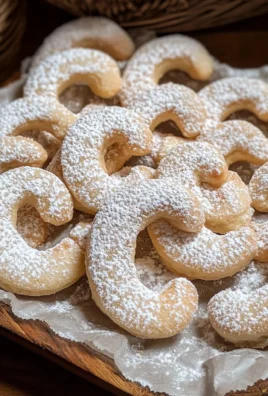 Kipferl alla vaniglia