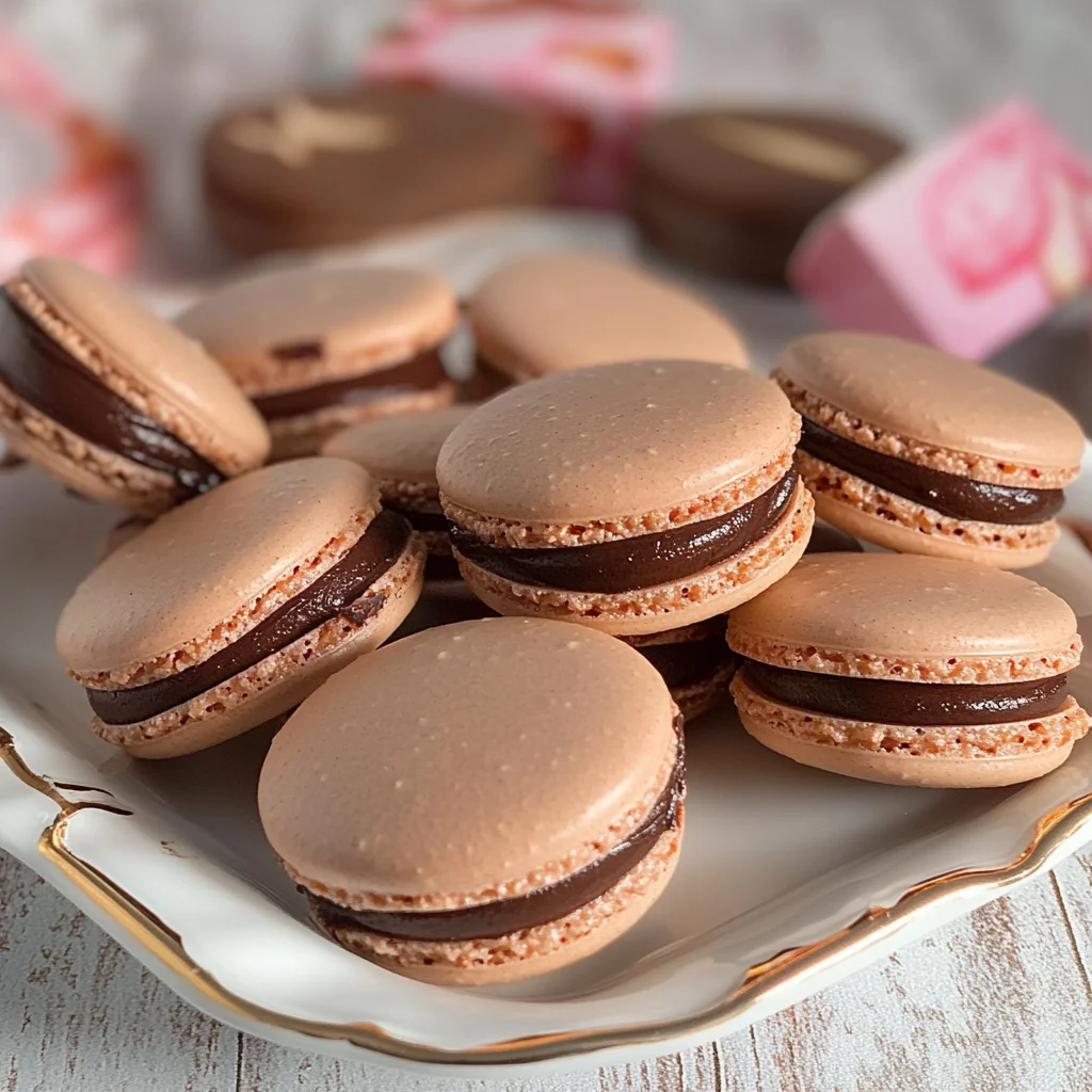 Macarons