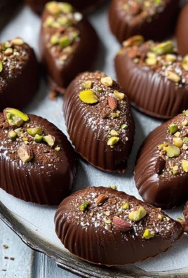 Madeleine al cioccolato