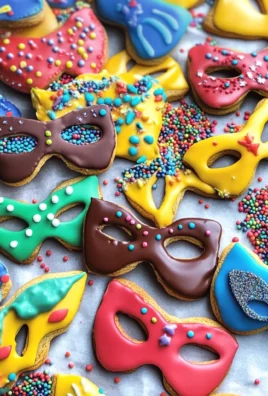 Mascherine di Carnevale