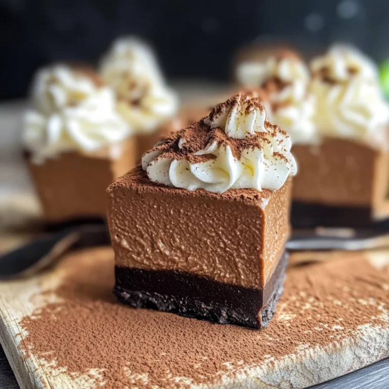 Mousse al cioccolato e Guinness