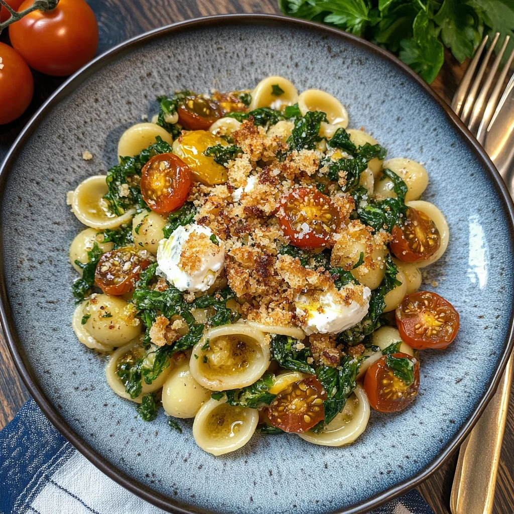 Orecchiette