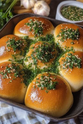 Pampushky (pane all’aglio)