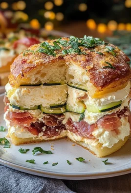 Pan Montrone farcito