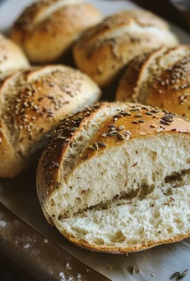 Pane ai semi di finocchietto senza glutine