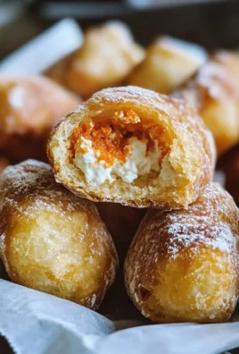 Pasta lievitata fritta