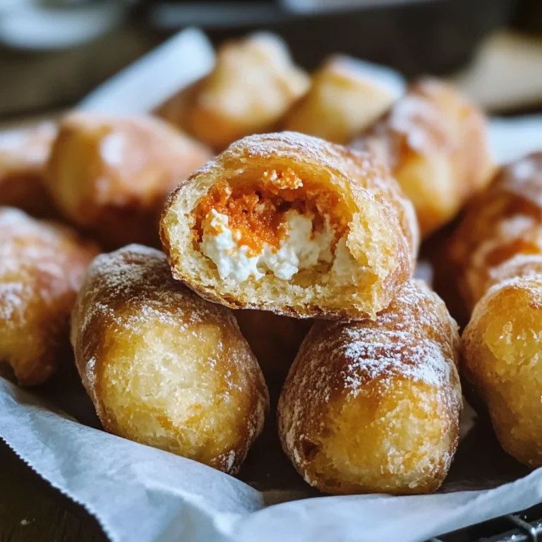 Pasta lievitata fritta