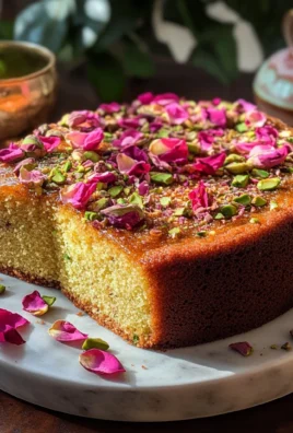 Persian love cake
