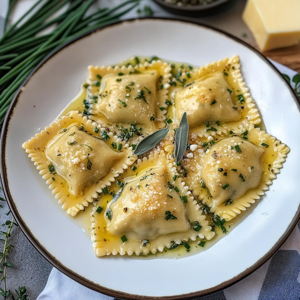 Ravioli