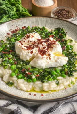 Risotto con cime di rapa e burrata
