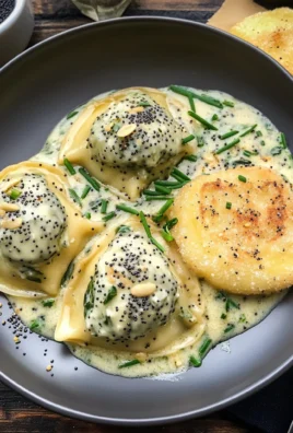 Schlutzkrapfen con patate e Stelvio
