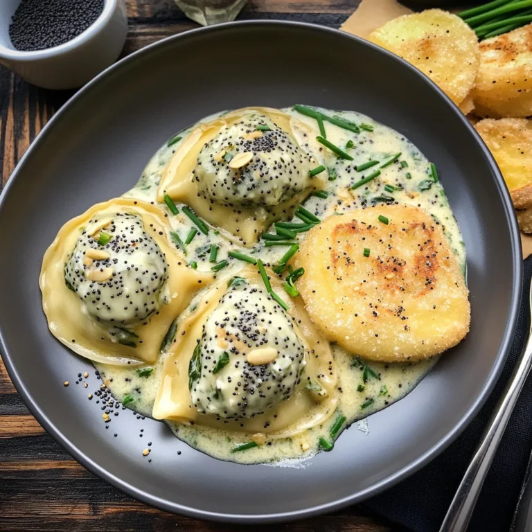 Schlutzkrapfen con patate e Stelvio