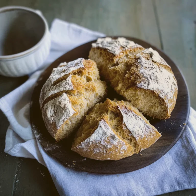 Soda bread senza glutine