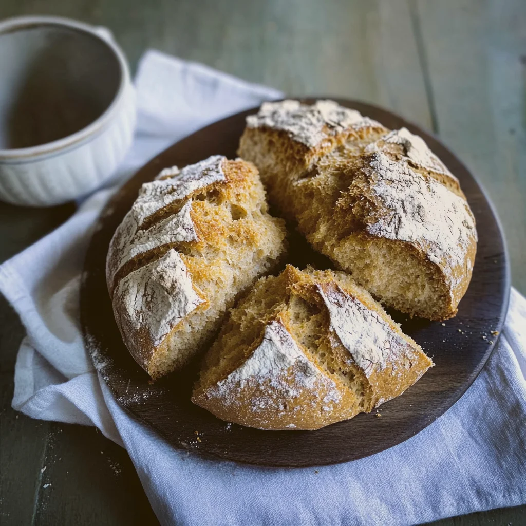 Soda bread senza glutine