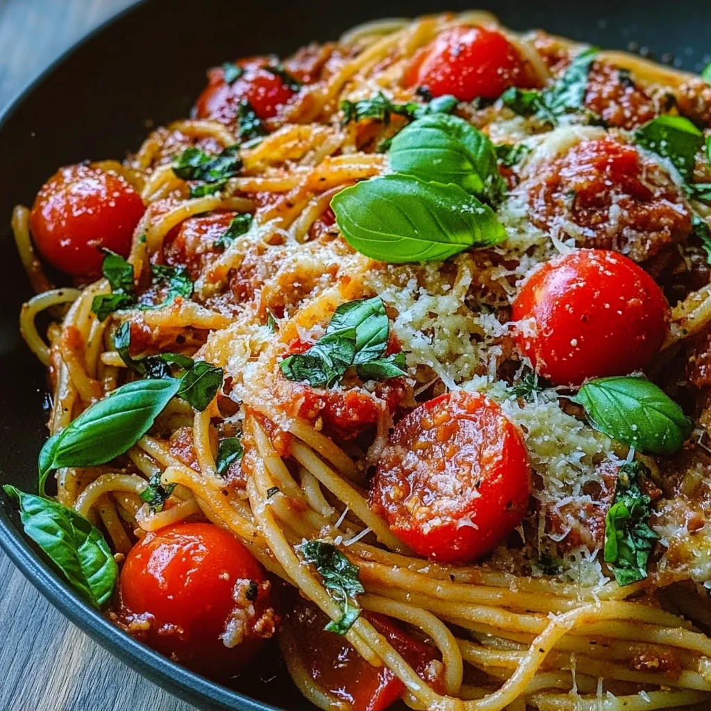 Spaghetti arraganati