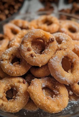 Tarallini al vino rosso