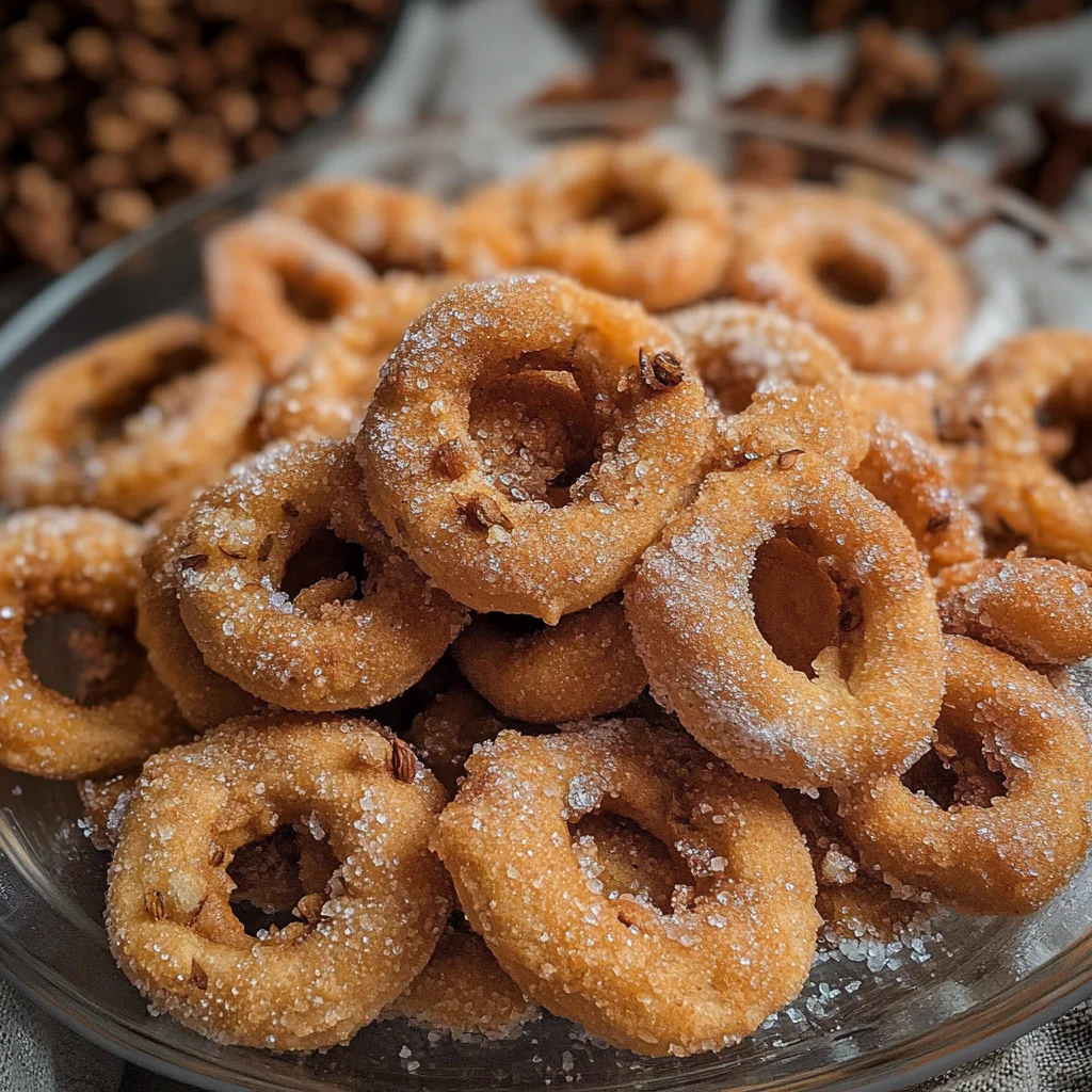 Tarallini al vino rosso