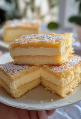 Torta magica alla vaniglia