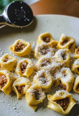Tortellini alla bolognese