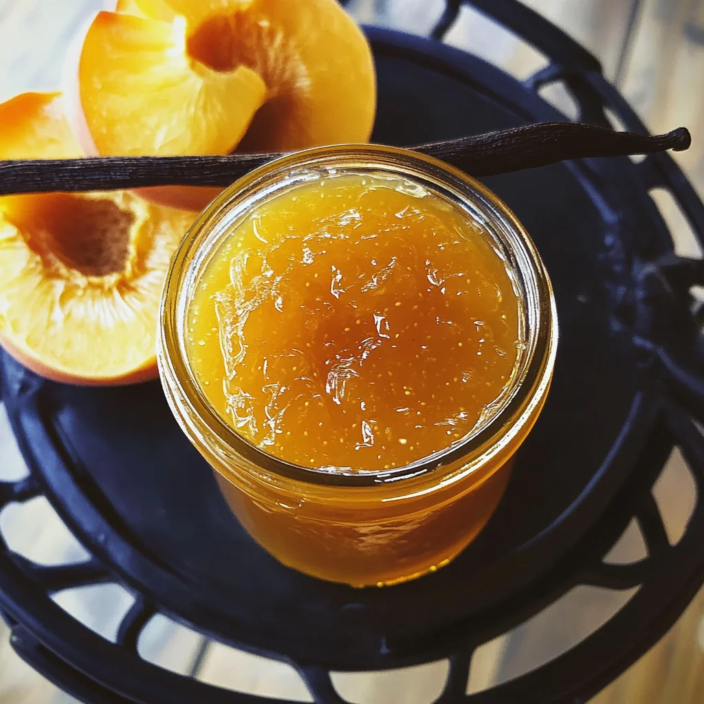 Confettura di albicocche