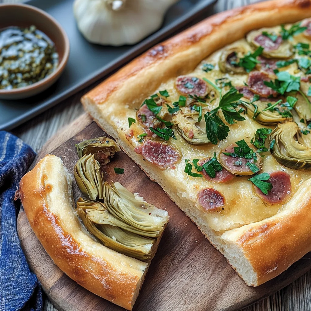 Focaccia