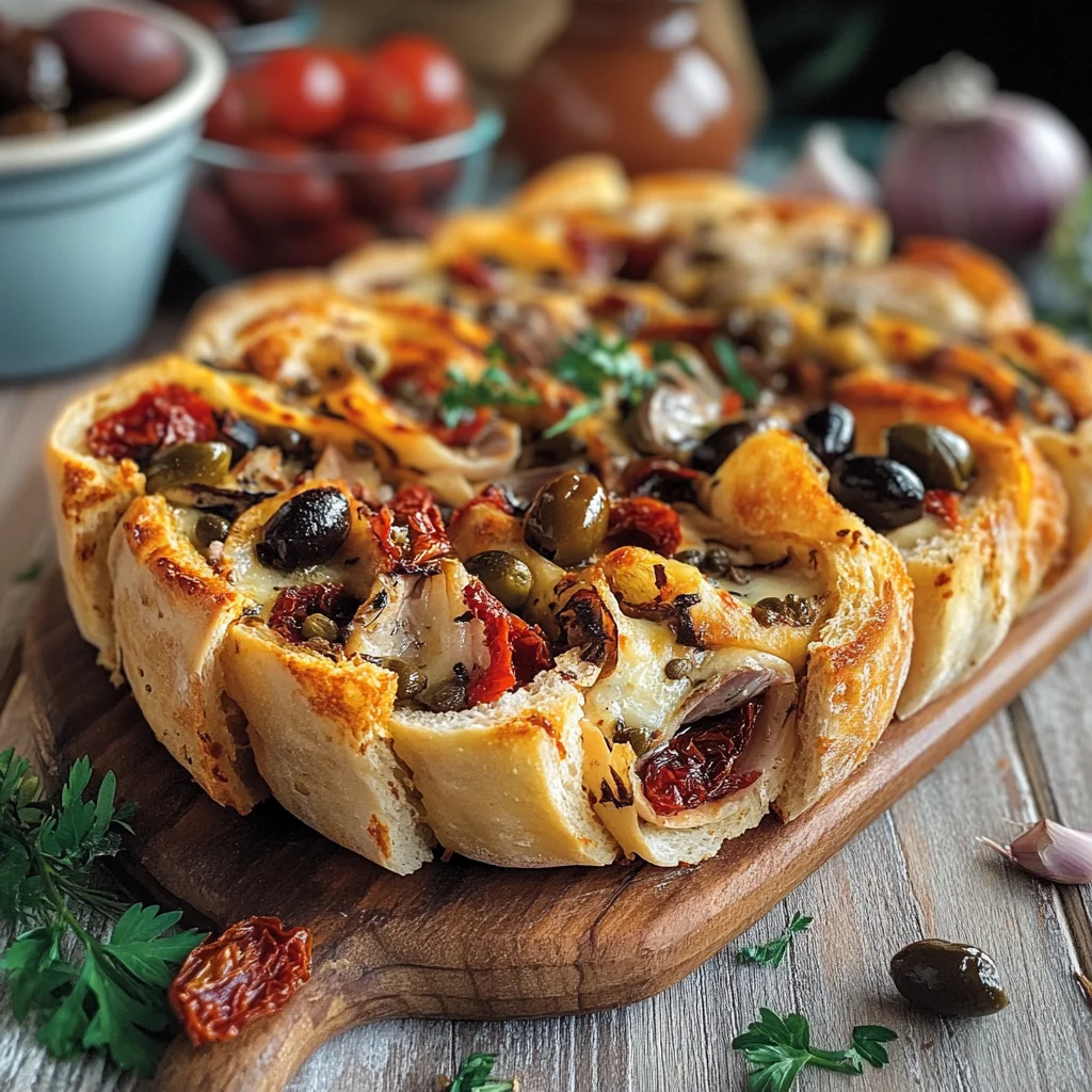 Girelle di pane carasau