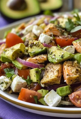 Insalata di pane senza glutine