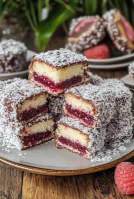 Lamingtons