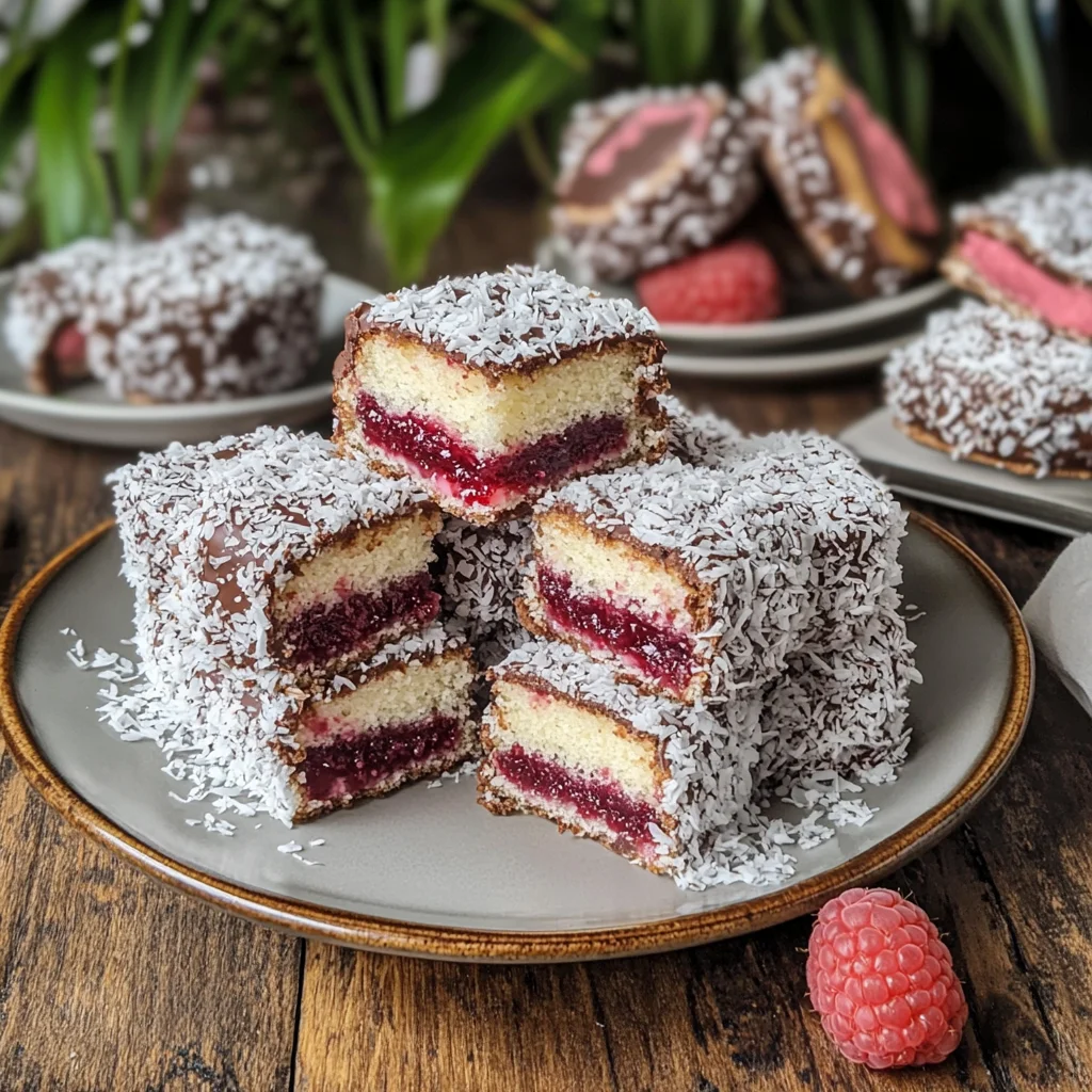 Lamingtons