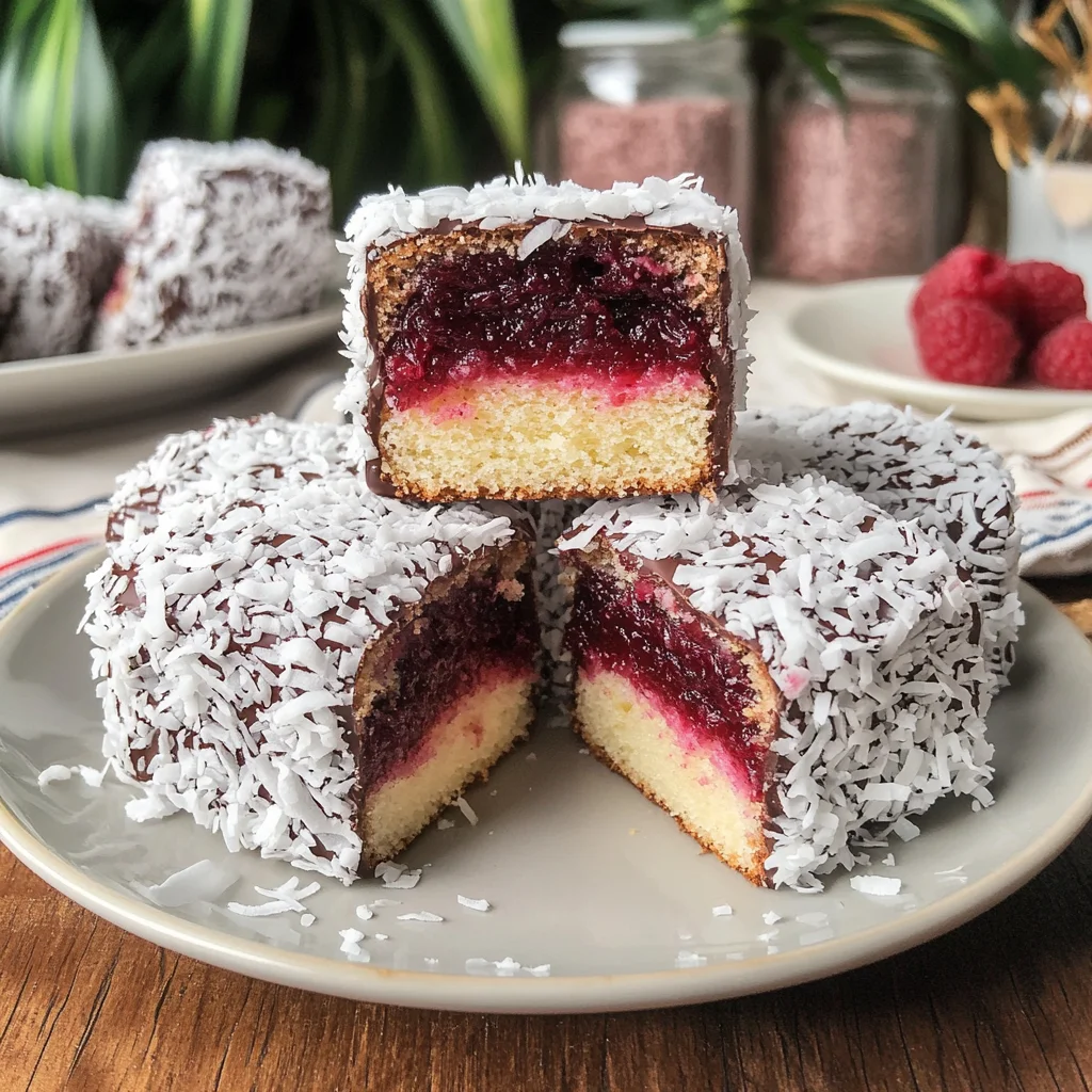 Lamingtons