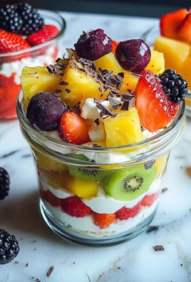 Macedonia in barattolo