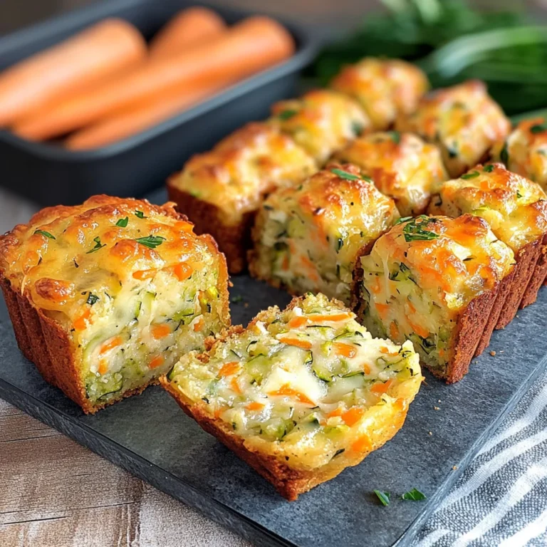 Mini plumcake salati