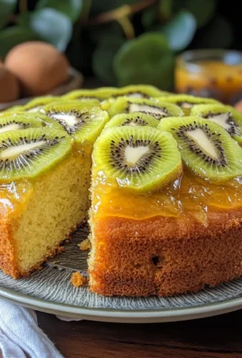 Torta 7 vasetti ai kiwi