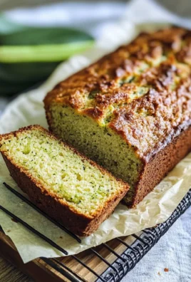 Zucchini bread