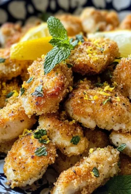 Bocconcini di pollo saporiti (Ricetta veloce in 12 minuti)