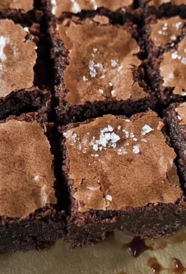 Brownies senza burro (la variante genuina e più veloce!)