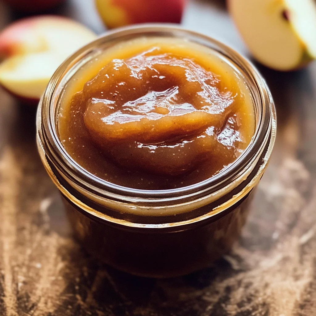 Burro di mele fatto in casa (Apple butter) Ricetta originale passo passo !