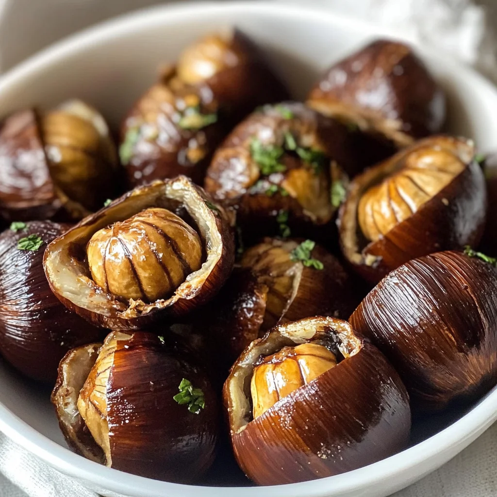 Castagne in friggitrice ad aria (morbide in 20 minuti!) Ricetta passo passo