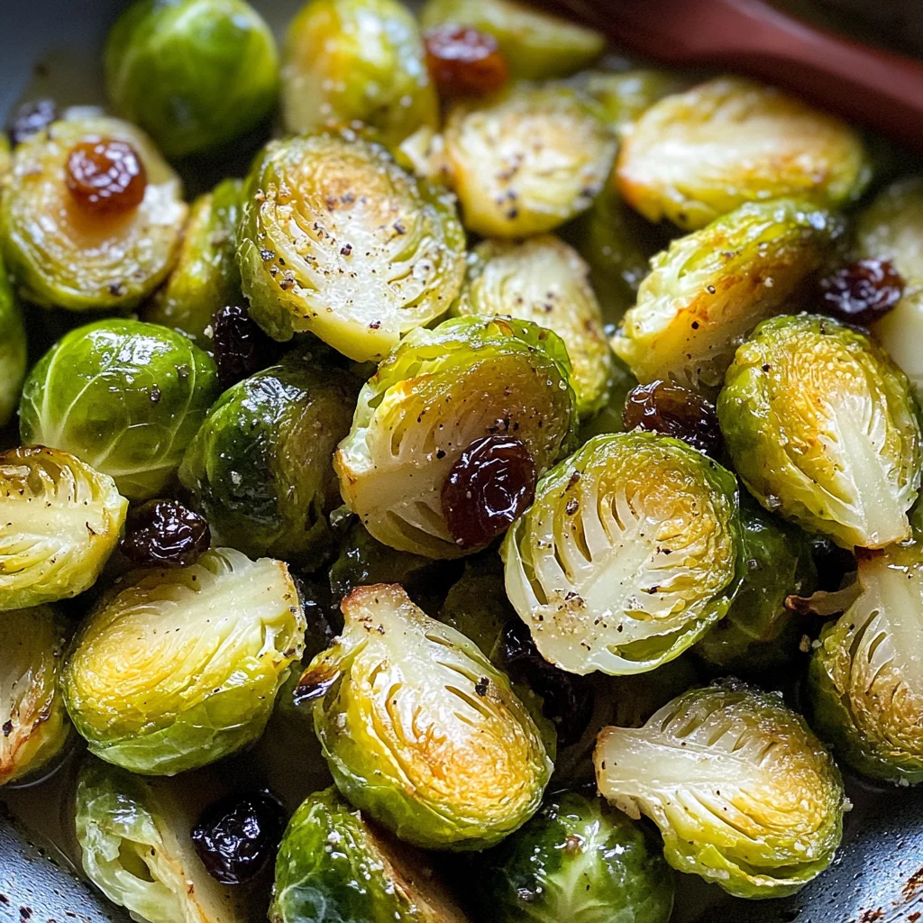Cavoletti di Bruxelles al forno: Ricetta semplice, light e golosissima!
