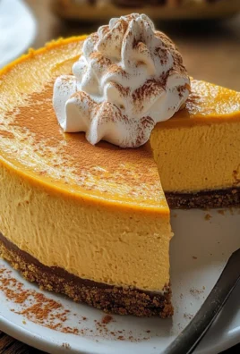 Cheesecake alla zucca (senza cottura e facile) per Halloween e non solo!