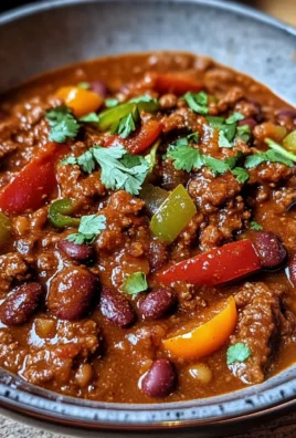 Chili con carne: Ricetta originale e Consigli utili! (passo passo)