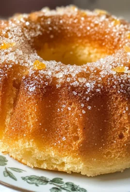 Ciambellone in friggitrice ad aria (soffice e goloso, pronto in 30 minuti!)