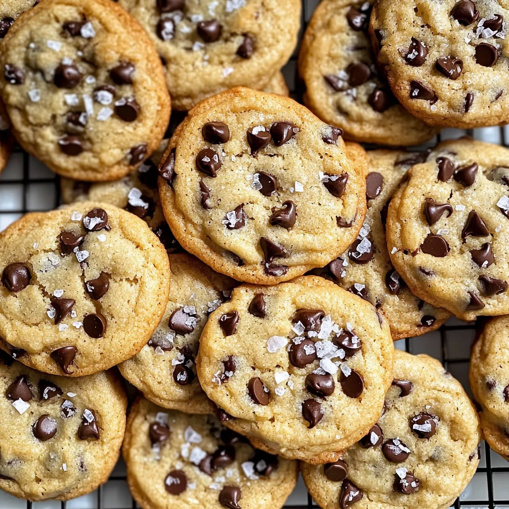 Cookies senza burro (squisiti e più veloci!)