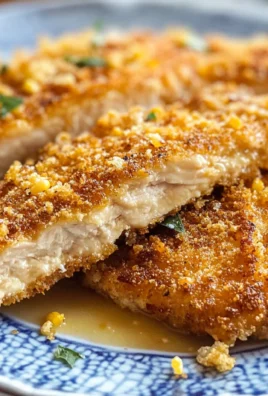 Cotolette al forno (Ricetta veloce e golosissima!)