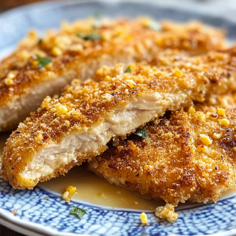 Cotolette al forno (Ricetta veloce e golosissima!)