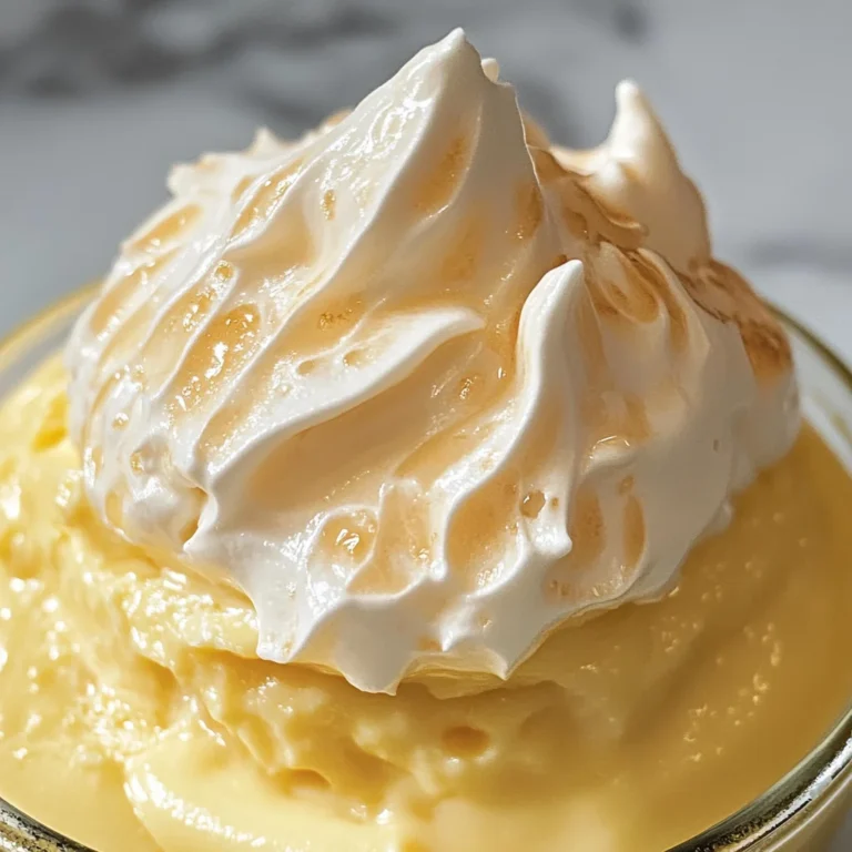 Crema Chiboust (Ricetta originale e Consigli)