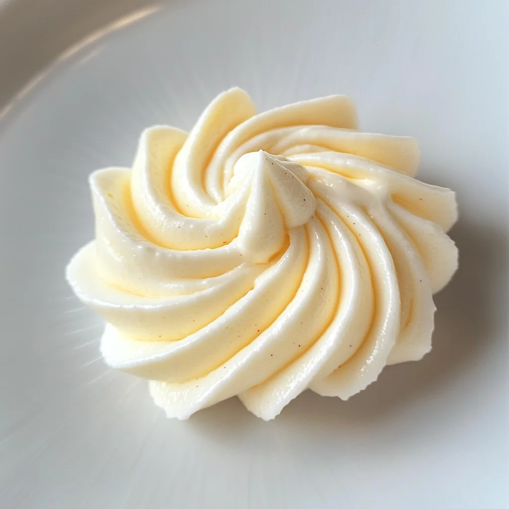 Crema mousseline: Ricetta originale francese (facile!)