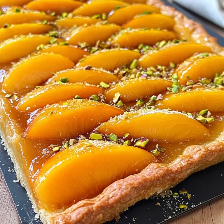 Crostata di pesche fresche: la Ricetta facile, veloce e golosissima!